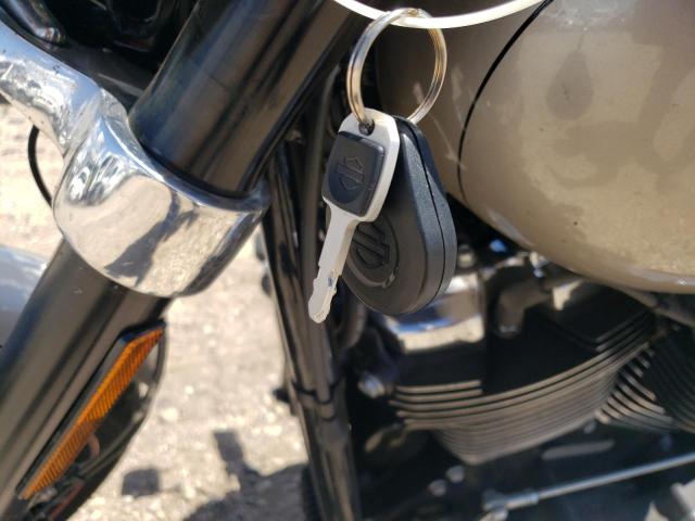 2018 HARLEY-DAVIDSON FLSB SPORT 1HD1YMJ29JC049152