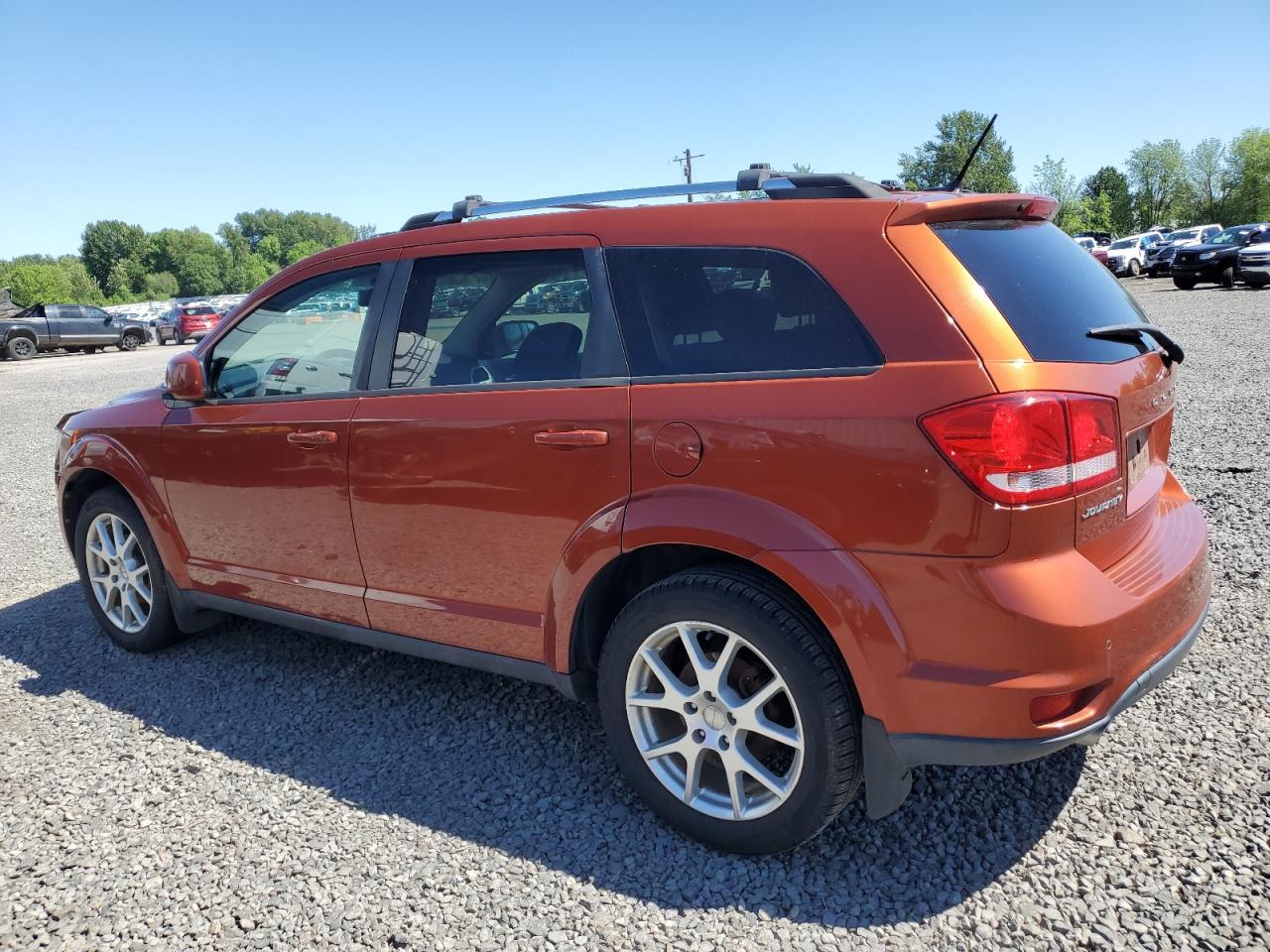 3C4PDCCG3CT263278 2012 Dodge Journey Sxt