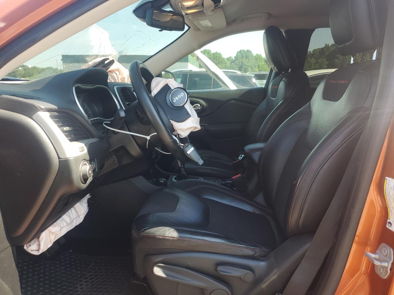 1C4PJMBS2FW514083 2015 Jeep Cherokee Trailhawk