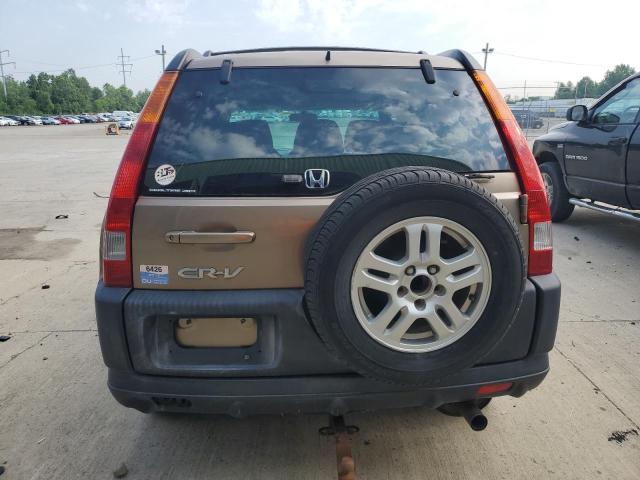 2004 Honda Cr-V Ex VIN: SHSRD78804U203002 Lot: 59619094