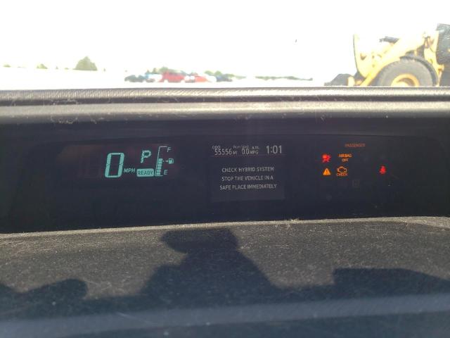 2014 Toyota Prius C VIN: JTDKDTB32E1081204 Lot: 57913934