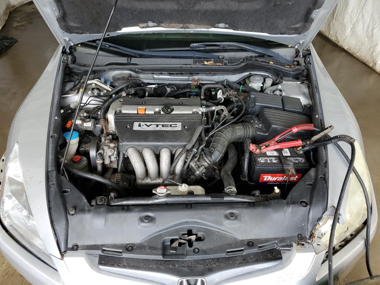 1HGCM71675A016423 2005 Honda Accord Ex