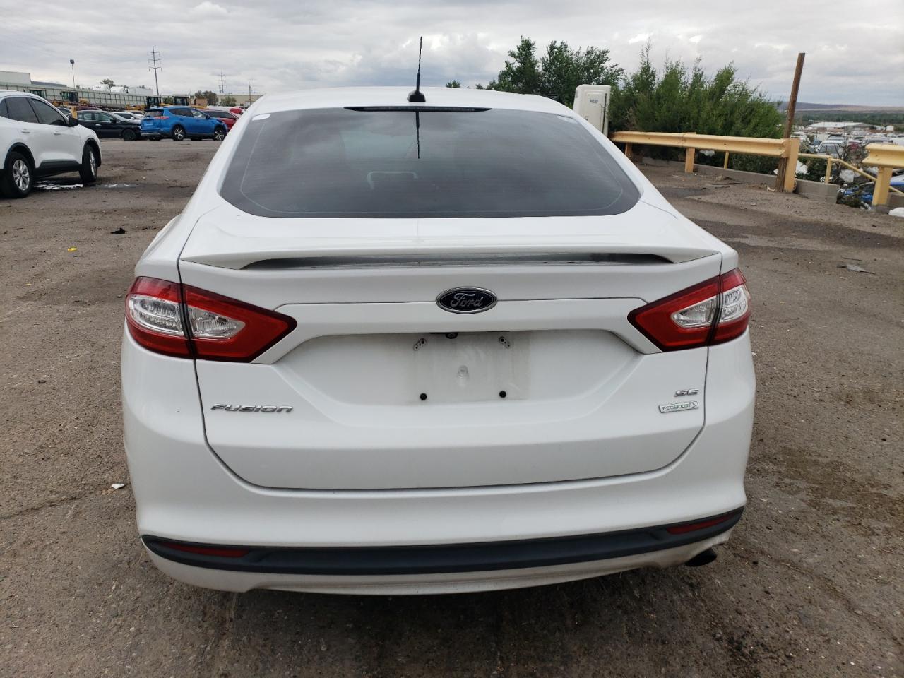 3FA6P0HD5GR399422 FORD FUSION 2016