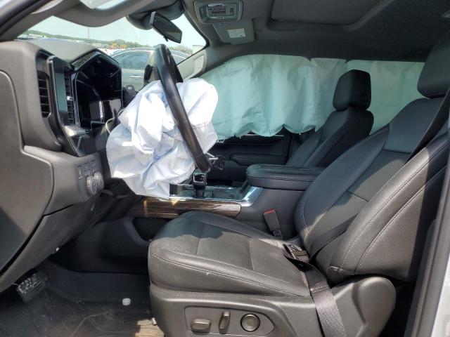 2022 Chevrolet Silverado K1500 Rst VIN: 1GCUDEED7NZ520682 Lot: 57675934