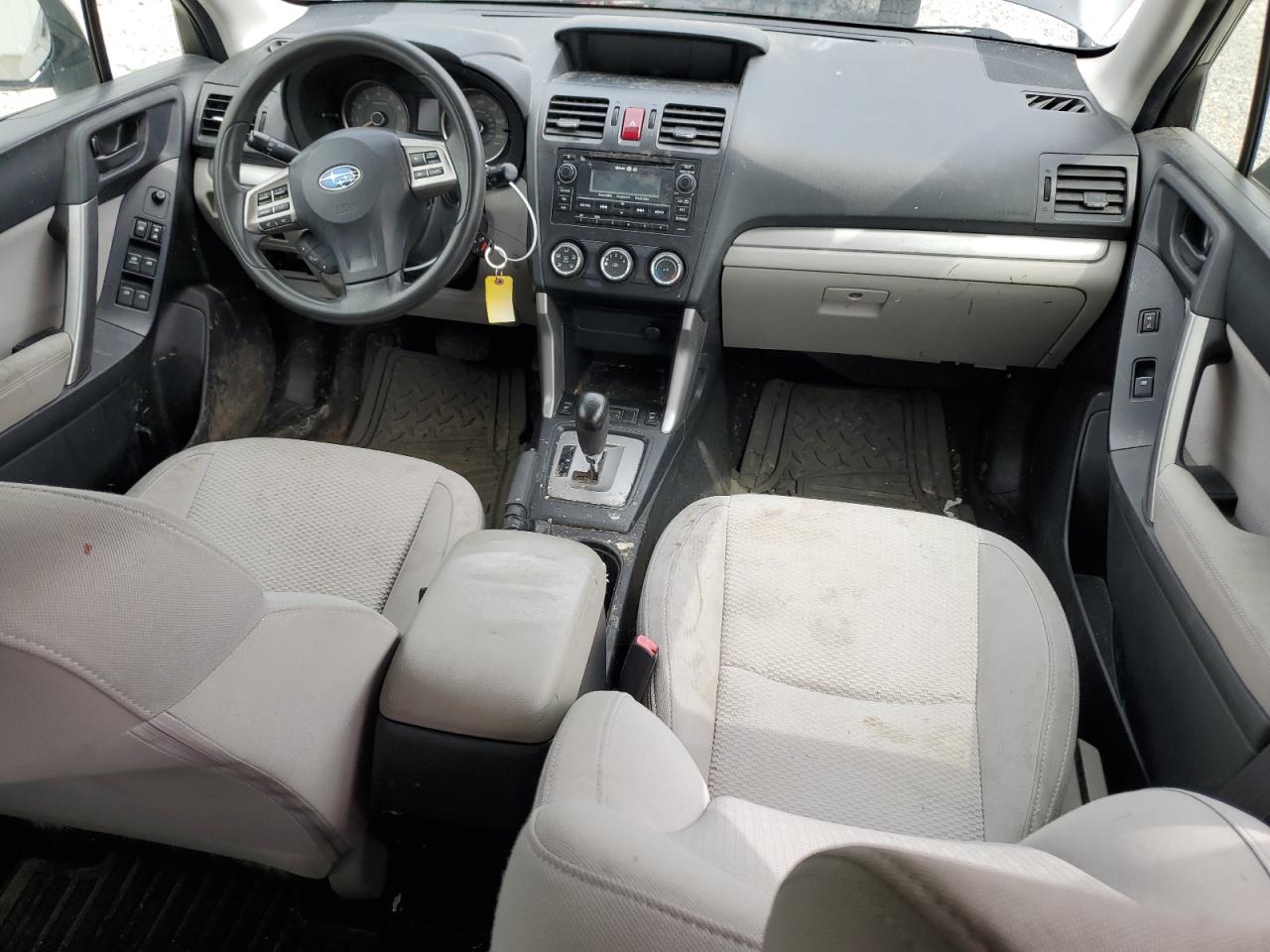 JF2SJAFC4FH540461 2015 Subaru Forester 2.5I Premium