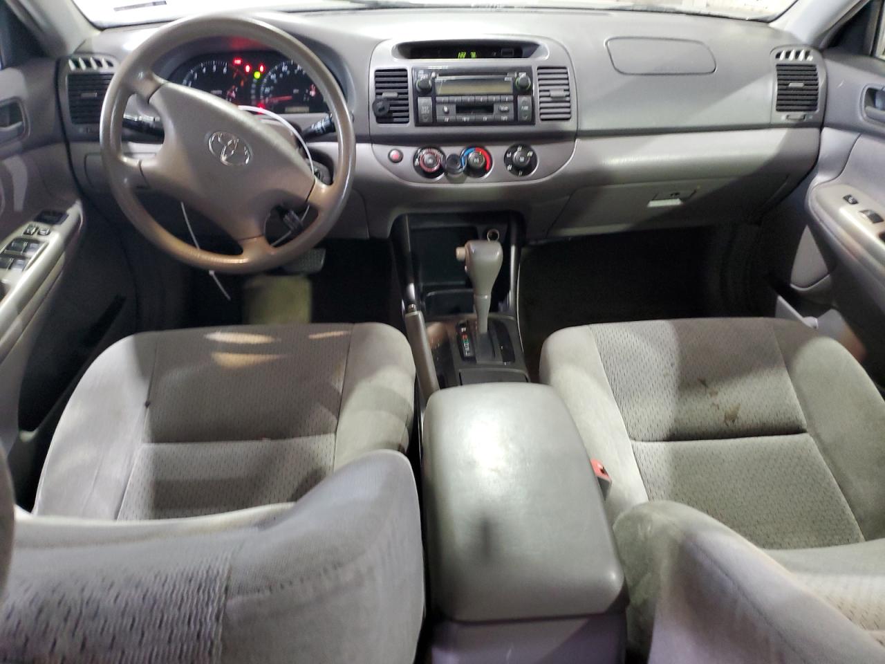 4T1BE32K43U750519 2003 Toyota Camry Le