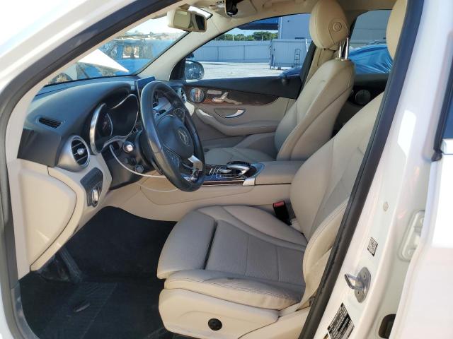 2017 Mercedes-Benz Glc 300 4Matic VIN: WDC0G4KB5HF128707 Lot: 57336054