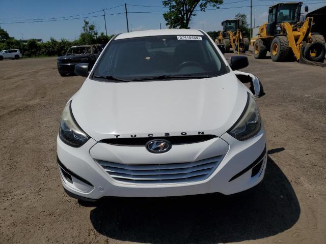 2015 Hyundai Tucson Gls VIN: KM8JTCAF8FU060184 Lot: 57410454