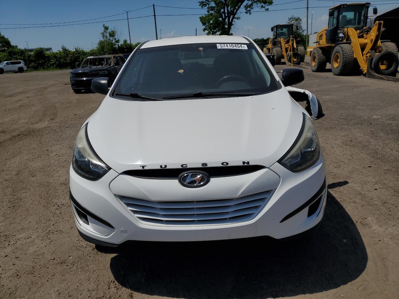 KM8JTCAF8FU060184 2015 Hyundai Tucson Gls