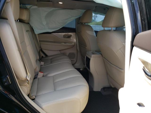 2018 Nissan Murano S VIN: 5N1AZ2MG0JN186037 Lot: 58028894