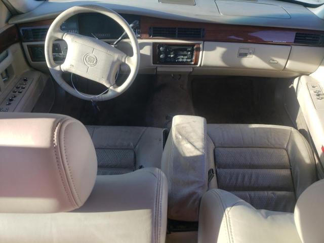 1994 Cadillac Deville Concours VIN: 1G6KF52Y0RU265615 Lot: 56723534