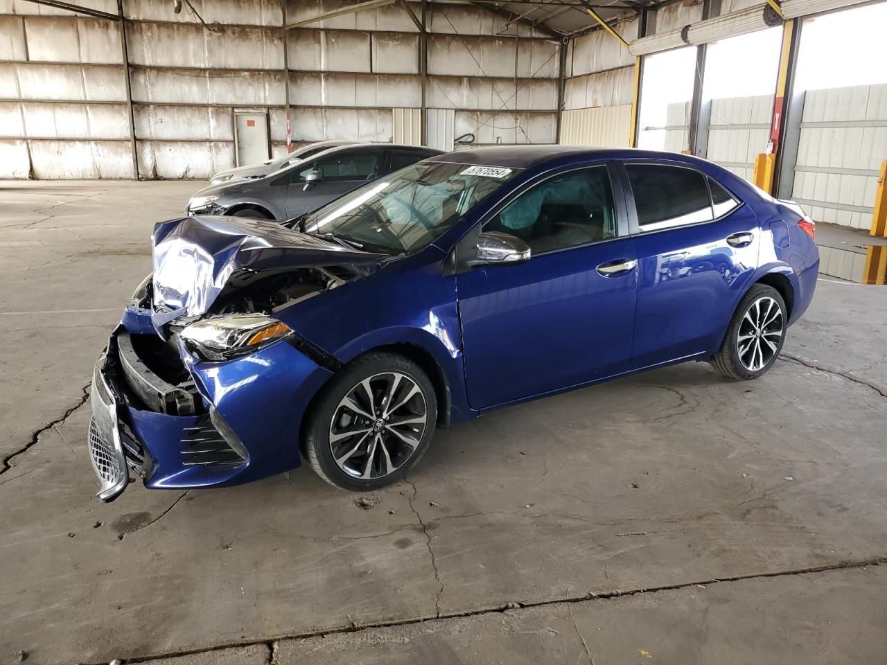 2T1BURHE0HC786417 TOYOTA COROLLA 2017