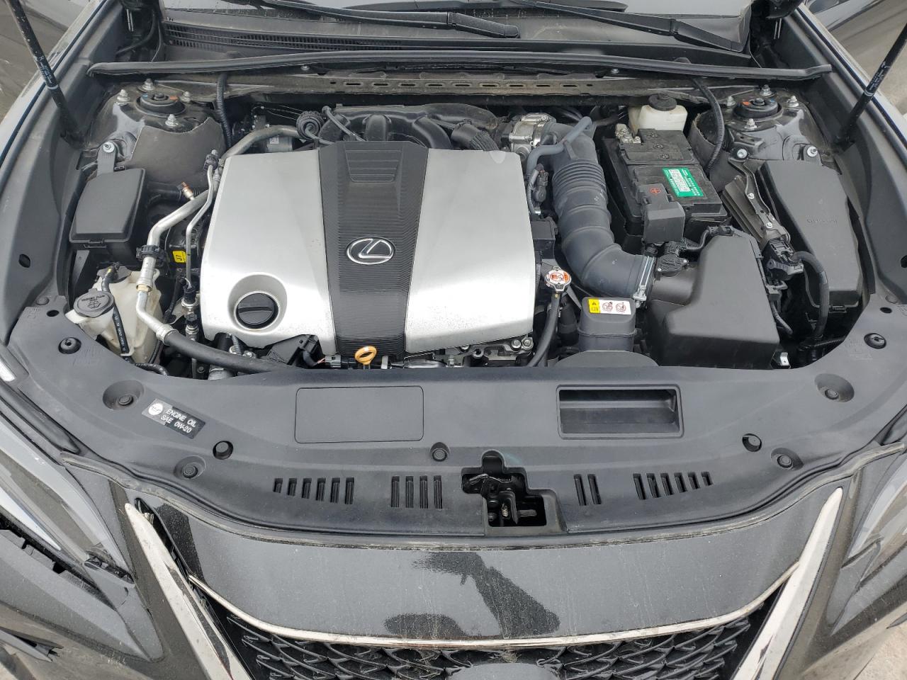 58AGZ1B11NU116506 2022 Lexus Es 350 Base