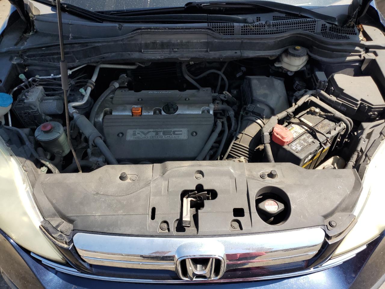 5J6RE48798L012069 2008 Honda Cr-V Exl