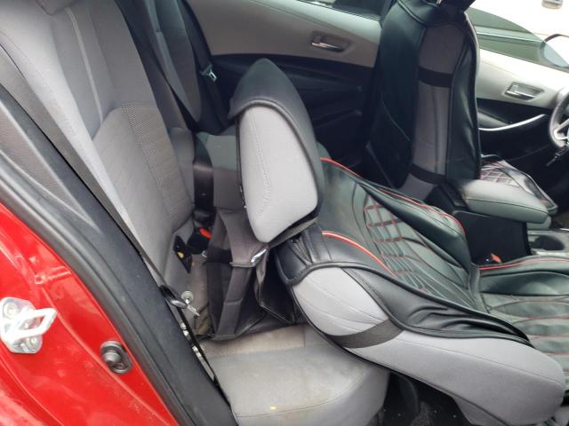 2020 TOYOTA COROLLA SE - 5YFS4RCE3LP007544