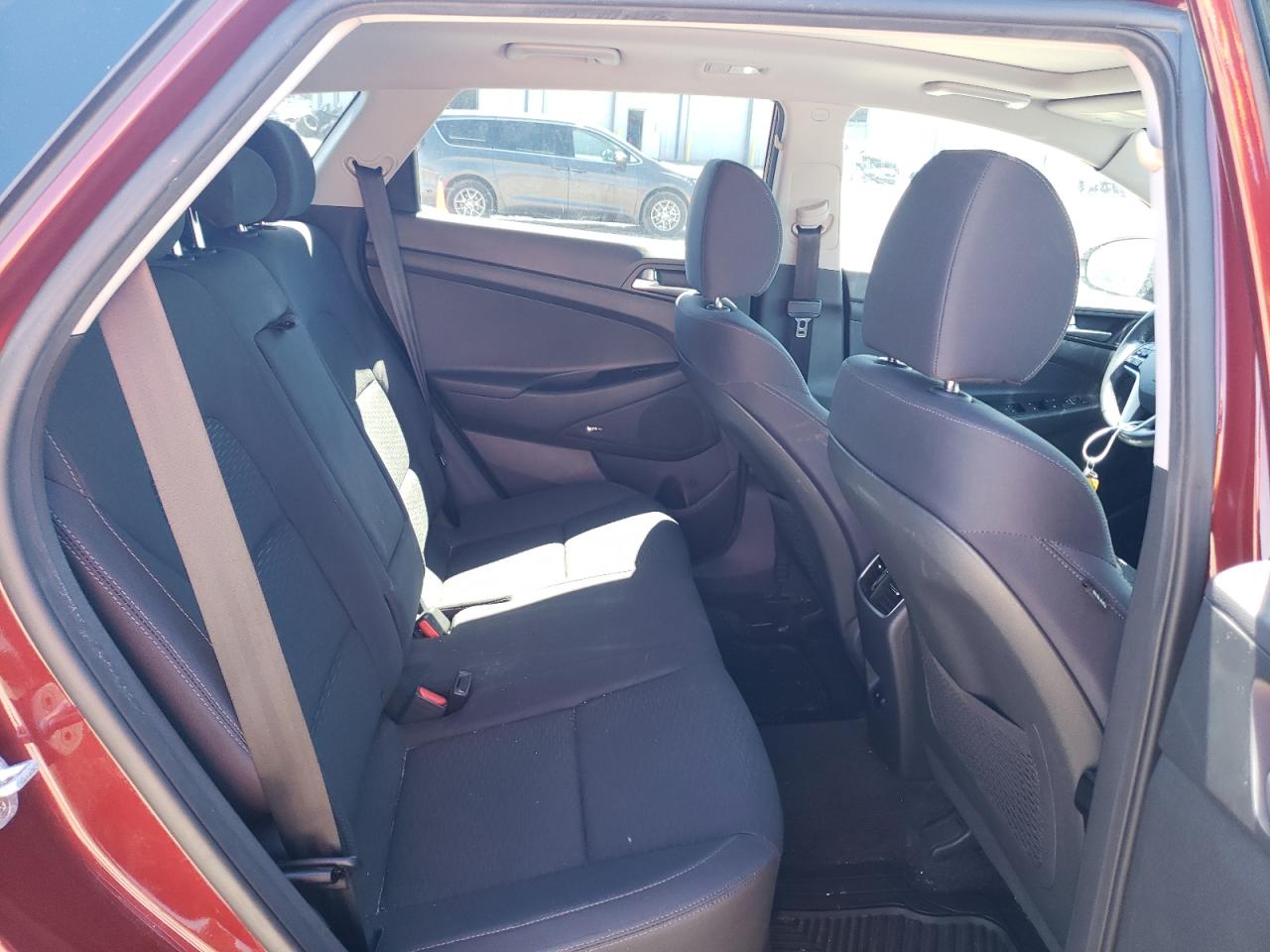 KM8J33AL7KU961594 2019 Hyundai Tucson Limited