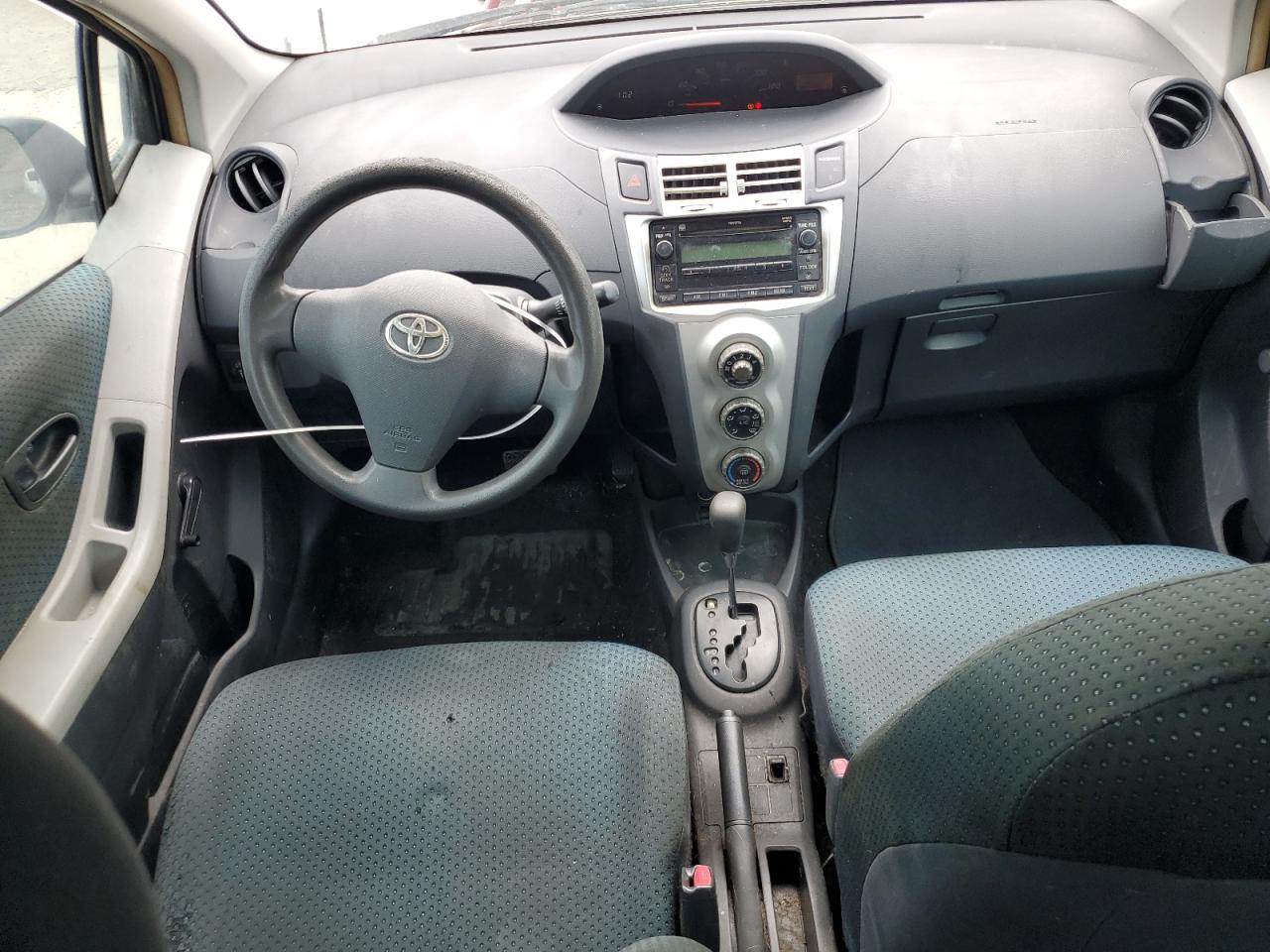 JTDJT923685190246 2008 Toyota Yaris