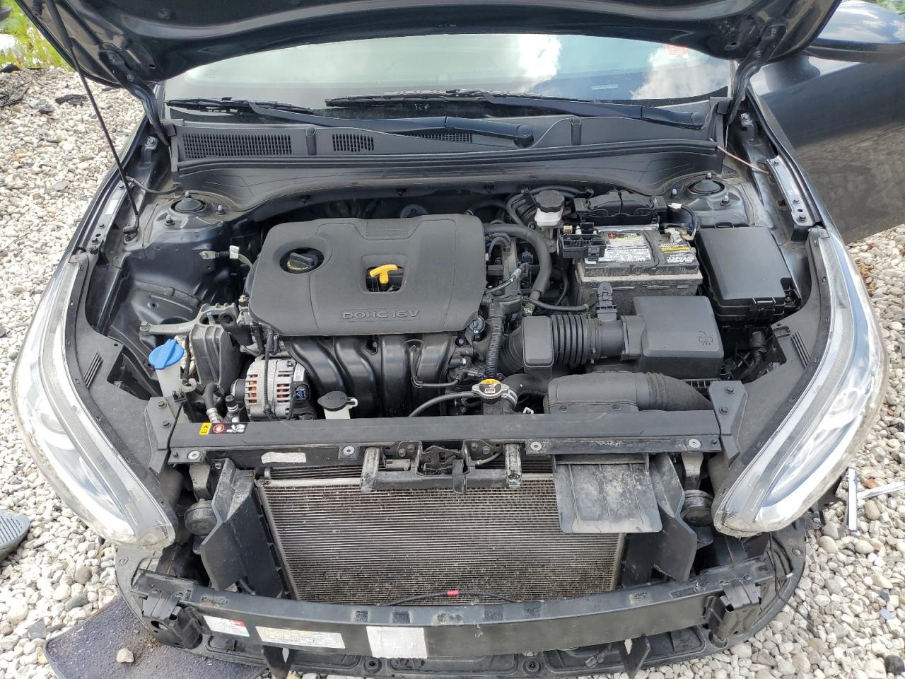 3KPF24AD0KE130741 2019 Kia Forte Fe