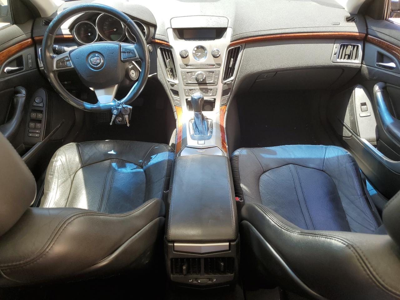1G6DF577280153588 2008 Cadillac Cts
