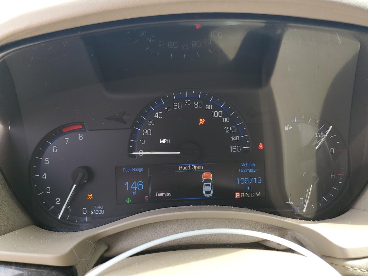 1G6AB5RA2F0132499 2015 Cadillac Ats Luxury