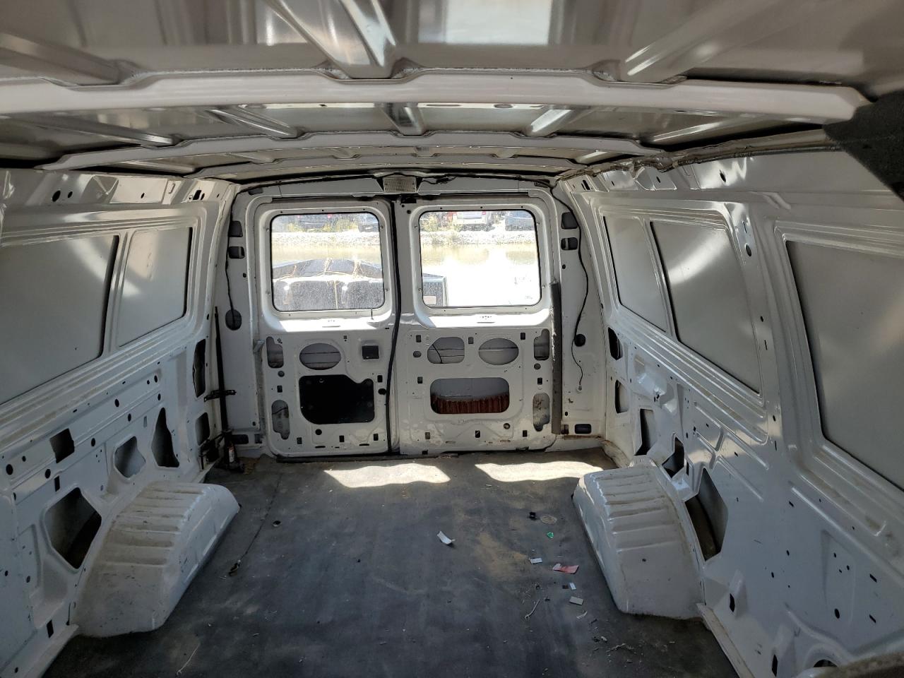 1FTRE14W86DA44794 2006 Ford Econoline E150 Van