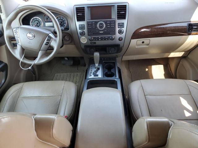 2015 Nissan Armada Platinum VIN: 5N1BA0NF0FN613942 Lot: 57215914