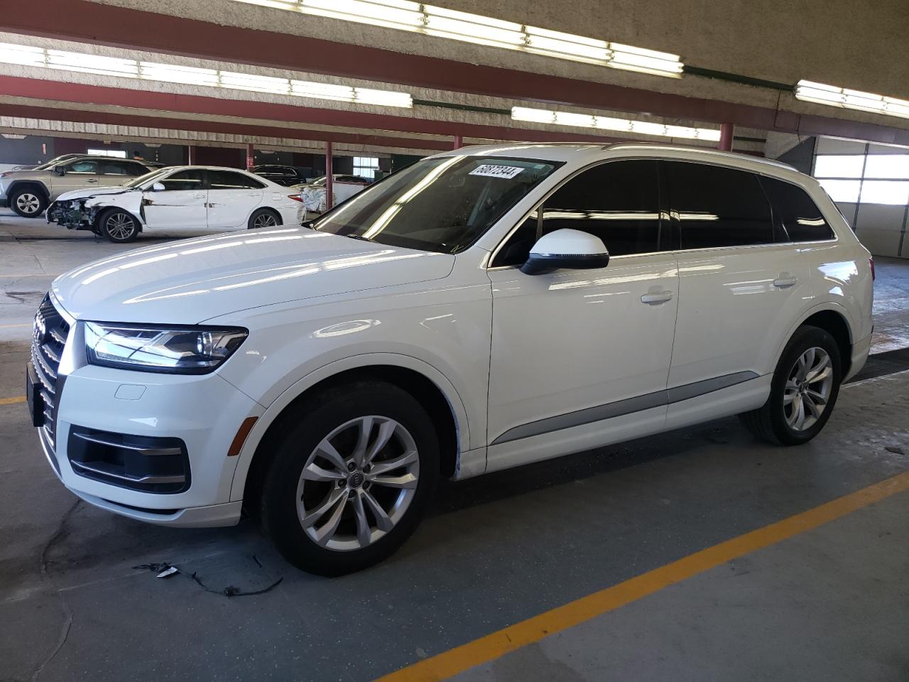 2018 Audi Q7 Premium Plus vin: WA1LAAF73JD018677