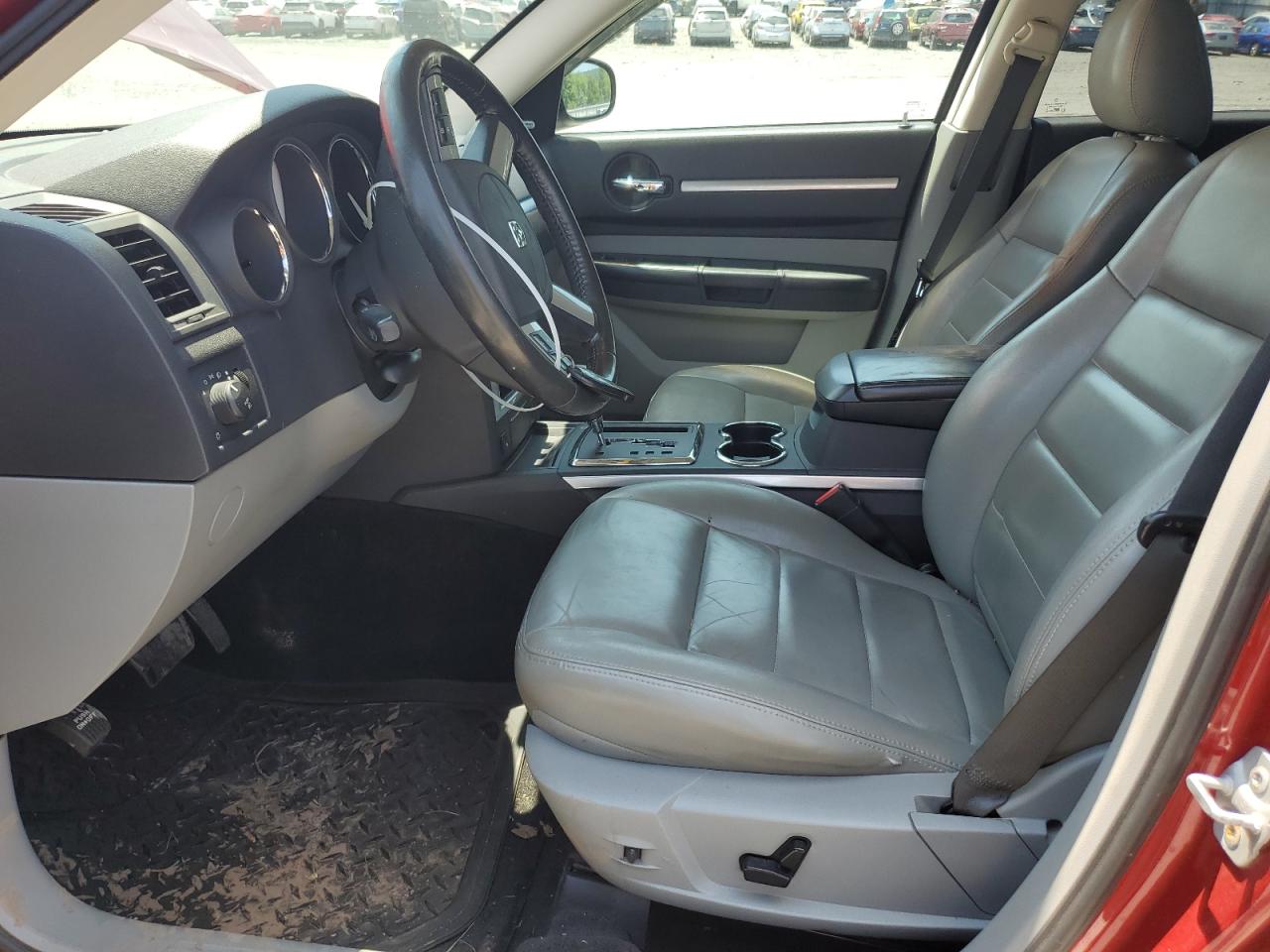 2D4GZ57258H171121 2008 Dodge Magnum R/T