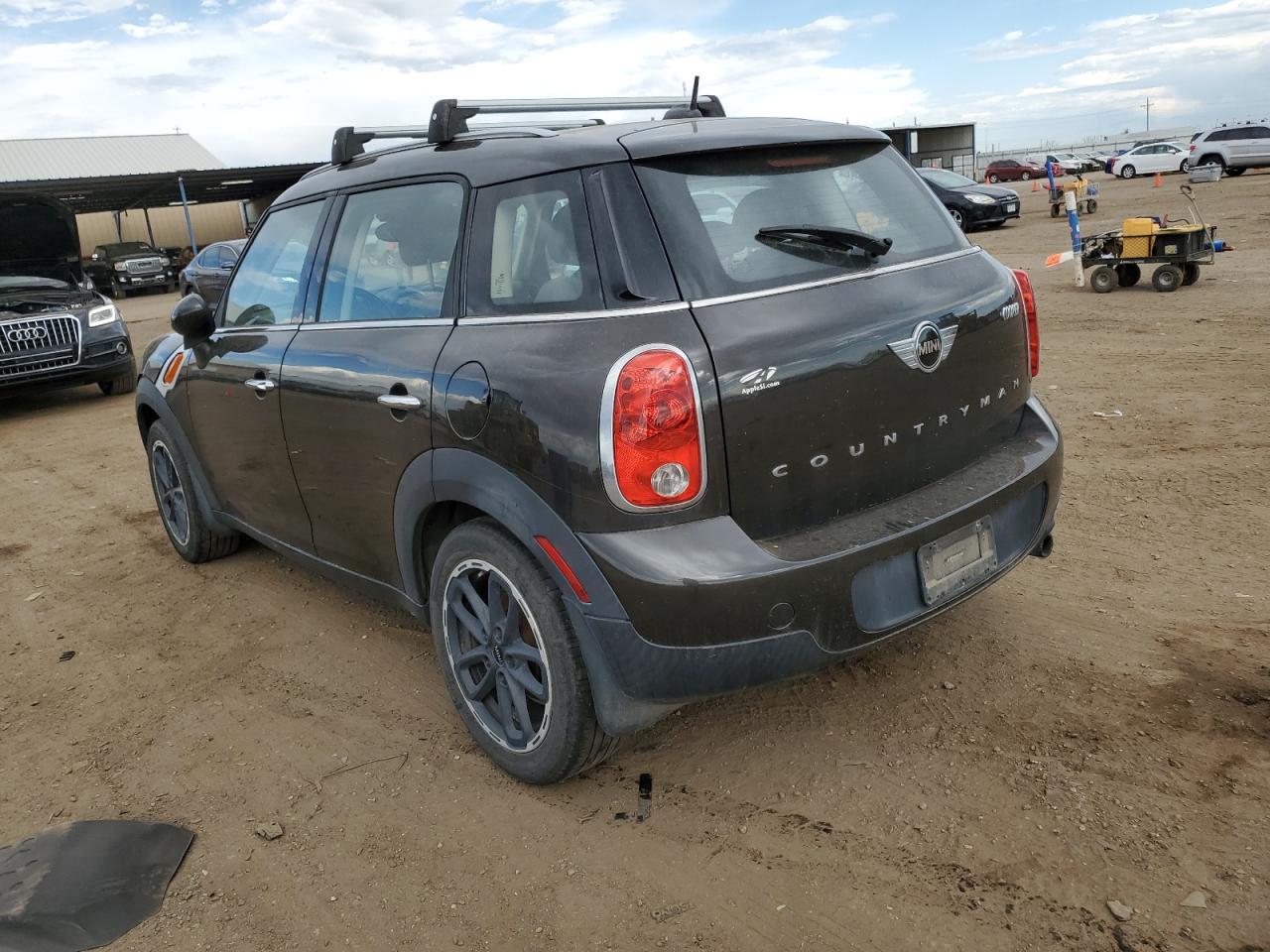 WMWZB3C56FWM33139 2015 Mini Cooper Countryman