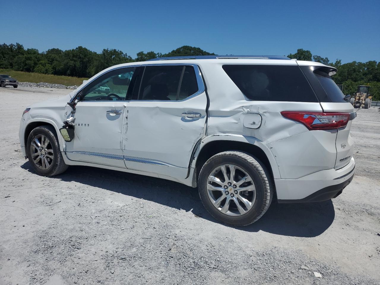 1GNEVNKW0LJ111949 CHEVROLET TRAVERSE 2020
