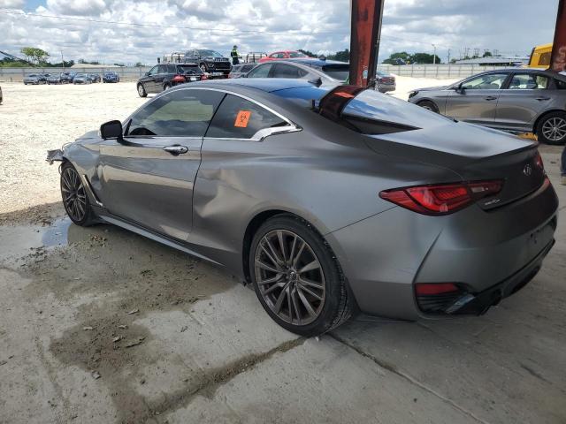 JN1FV7ELXHM701756 2017 Infiniti Q60 Red Sport 400