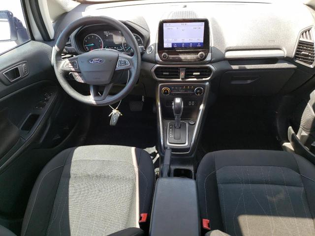 2021 FORD ECOSPORT S - MAJ3S2GE5MC407066
