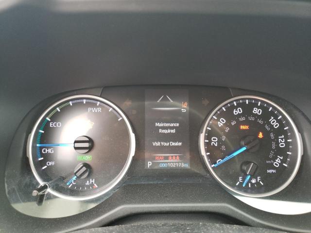 2019 TOYOTA RAV4 LE - 2T3MWRFV5KW032903