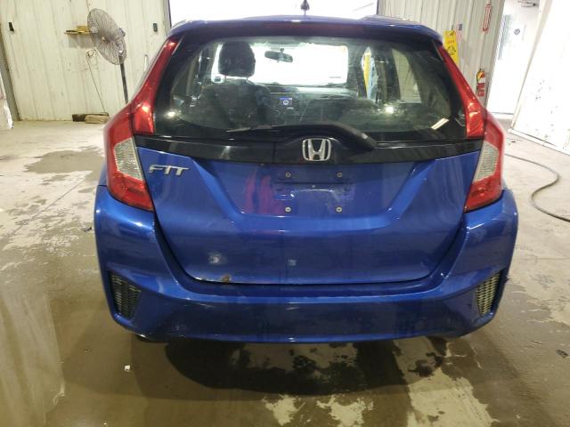 2016 Honda Fit Lx VIN: JHMGK5H52GX021843 Lot: 60118784