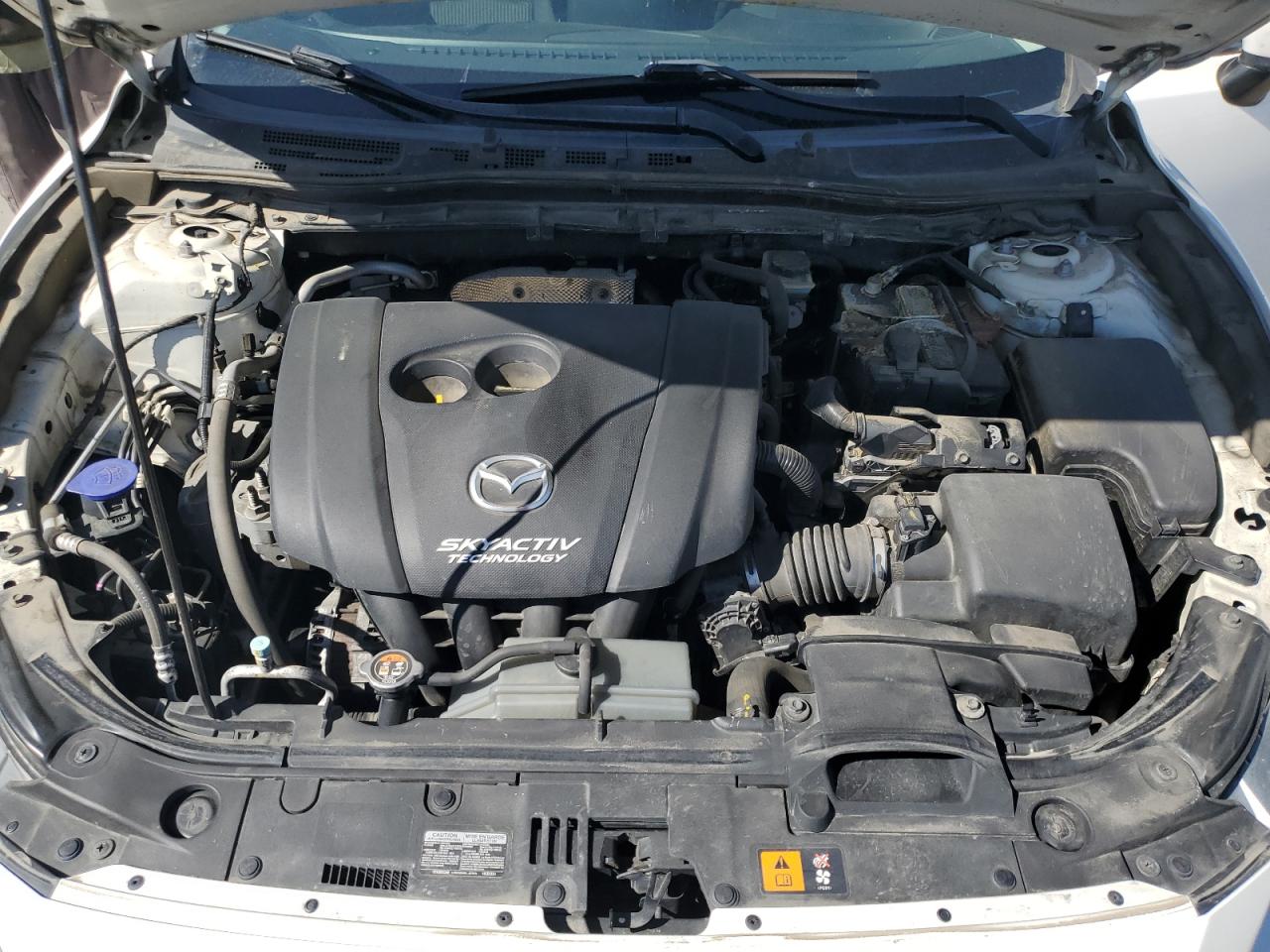 3MZBM1L74FM176824 2015 Mazda 3 Touring