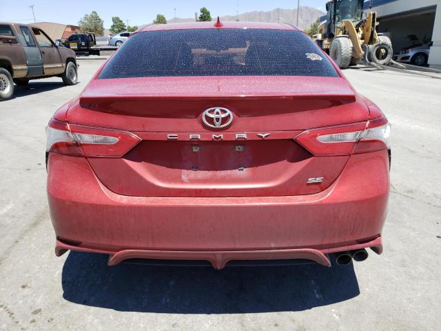 VIN 4T1G11AK0LU333048 2020 Toyota Camry, SE no.6