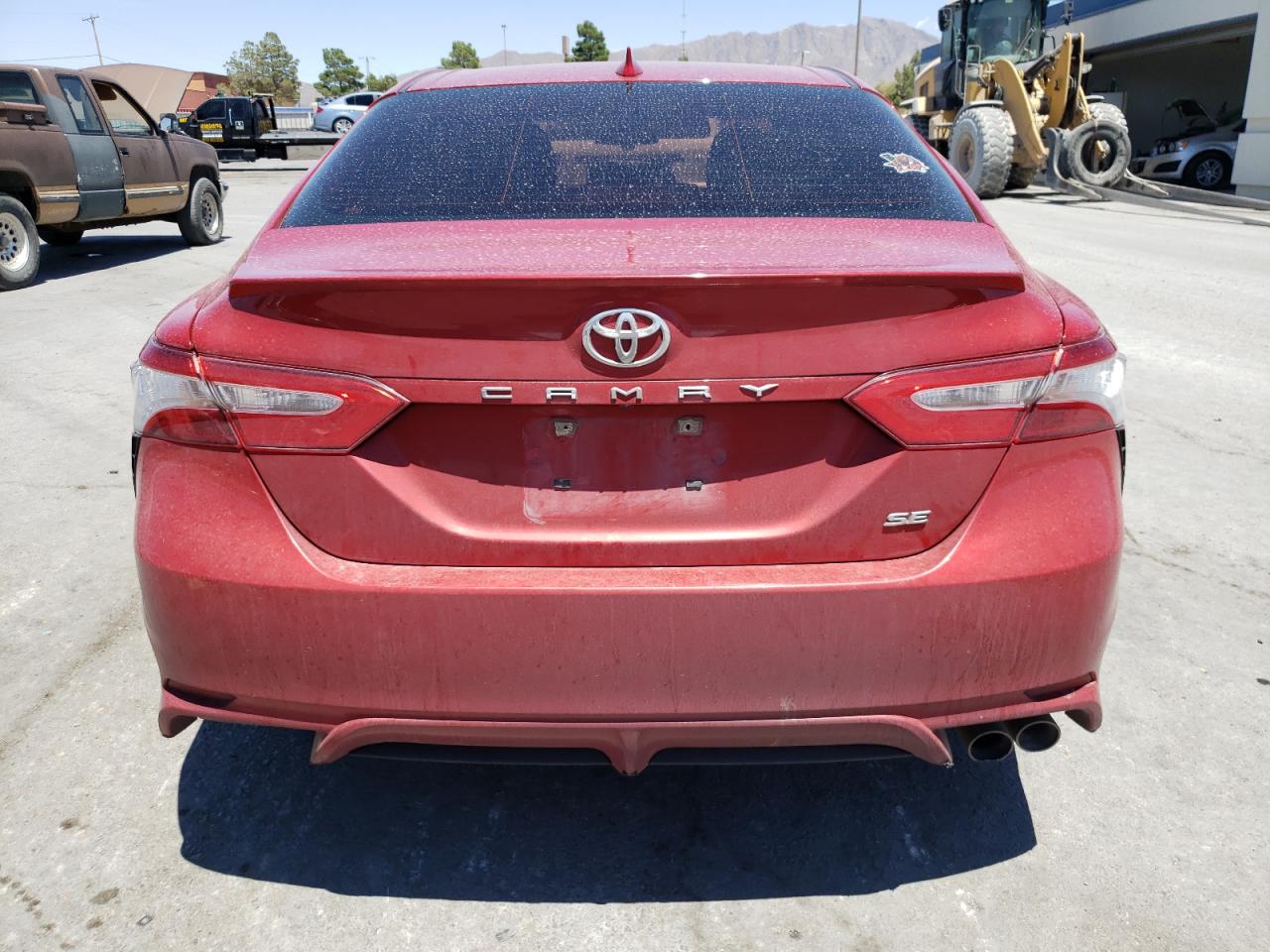 4T1G11AK0LU333048 TOYOTA CAMRY 2020