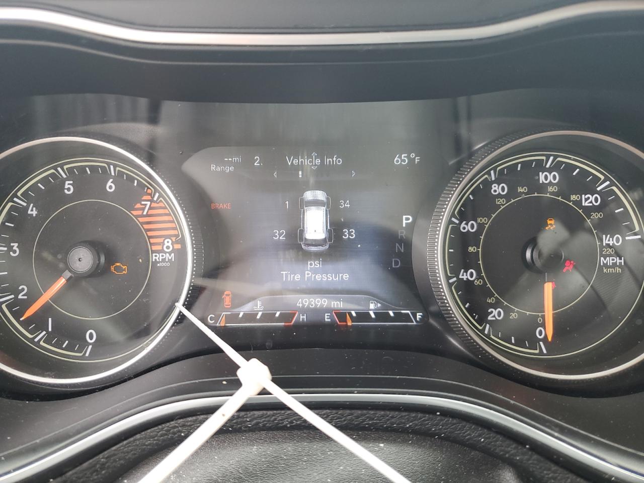 1C4PJMDX0LD622296 2020 Jeep Cherokee Limited