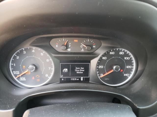 2018 GMC Terrain Sle VIN: 3GKALMEV3JL276642 Lot: 59564684