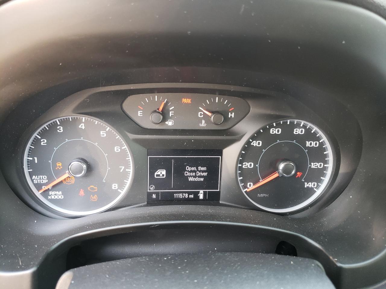 3GKALMEV3JL276642 2018 GMC Terrain Sle