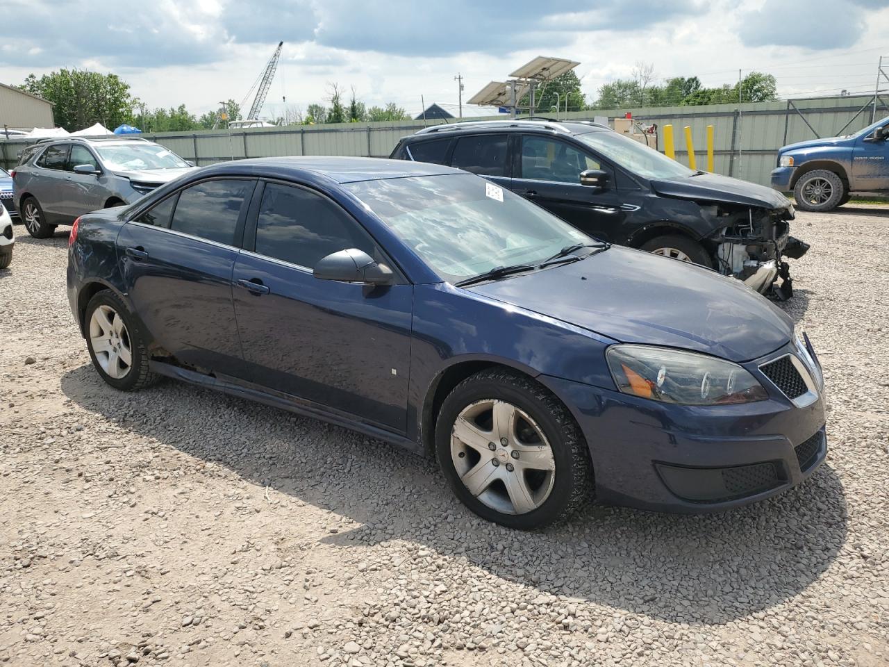 1G2ZA5EB8A4103631 2010 Pontiac G6