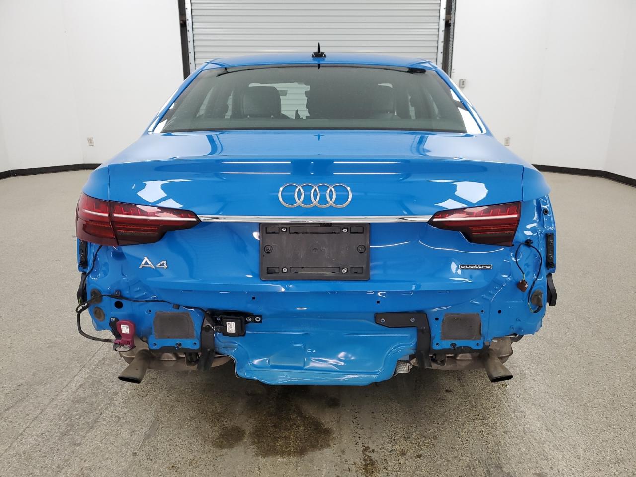 WAUEAAF44NN015062 2022 Audi A4 Premium Plus 45