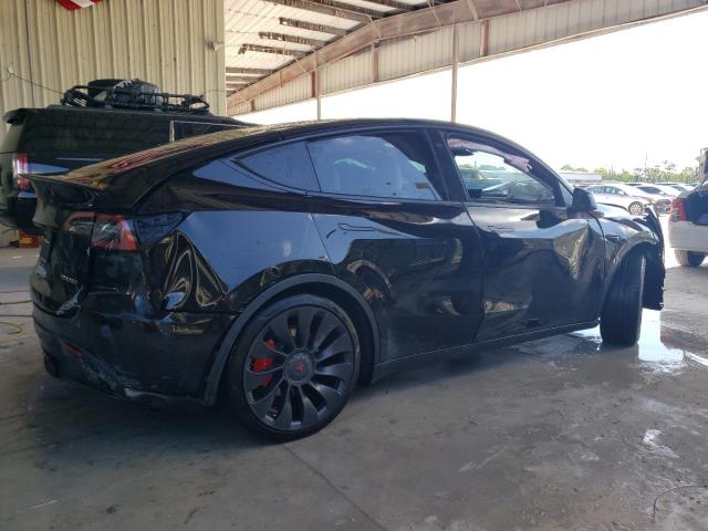 2023 Tesla Model Y VIN: 7SAYGDEF0PF593344 Lot: 57409504