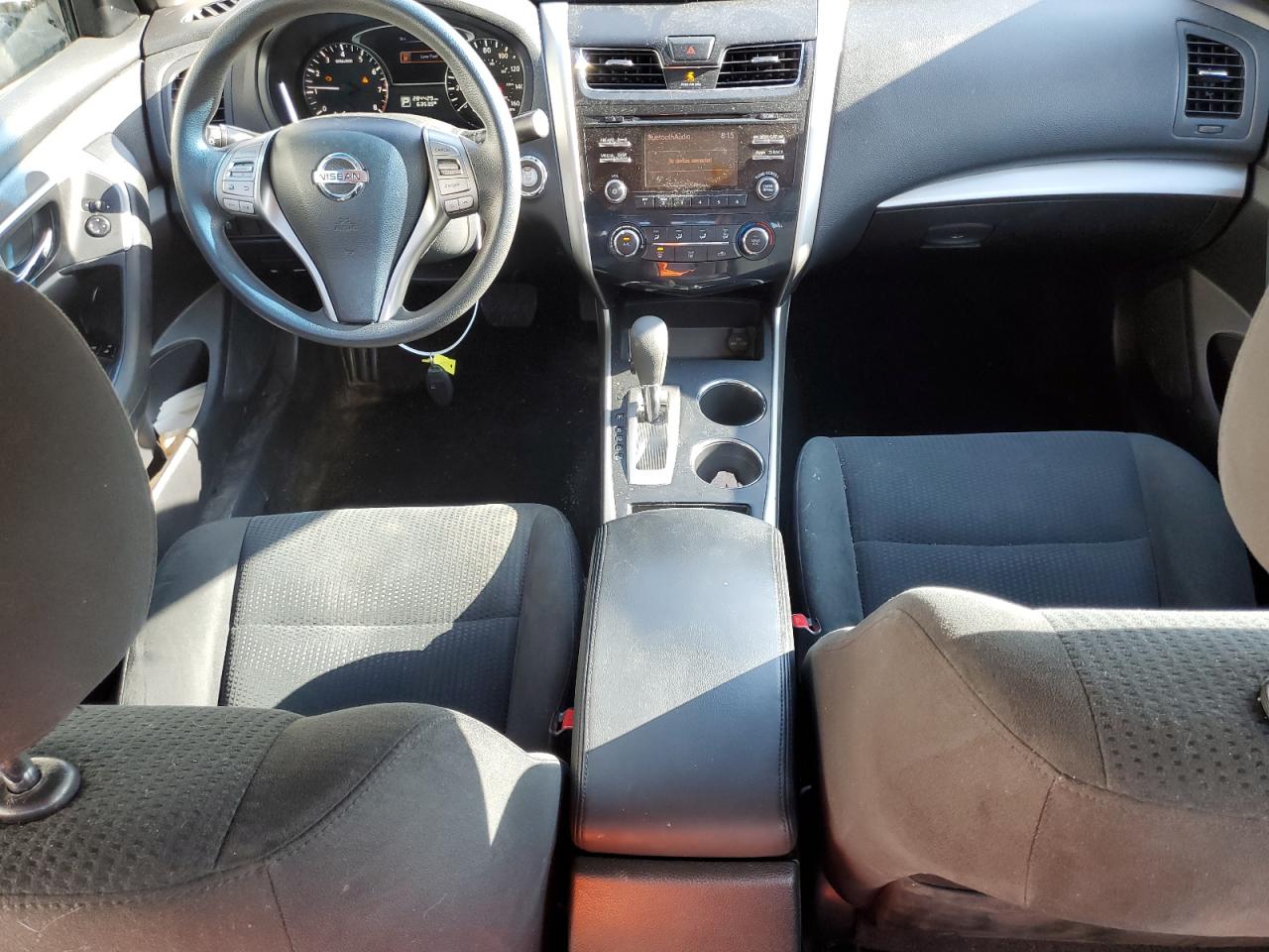 2015 Nissan Altima 2.5 vin: 1N4AL3AP7FC577159