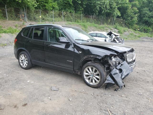 VIN 5UXWX9C53E0D35165 2014 BMW X3, Xdrive28I no.4