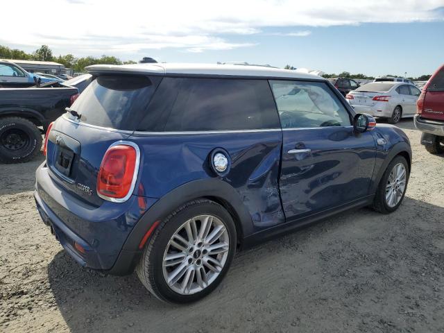 Vin: wmwxp7c5xft740590, lot: 58980764, mini cooper s 20153