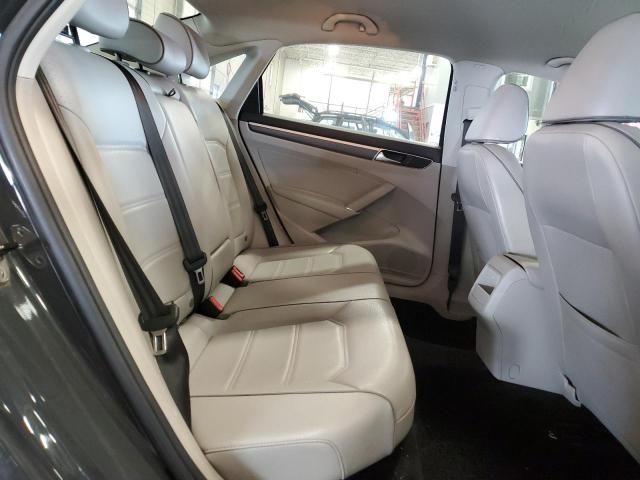 2017 Volkswagen Passat R-Line VIN: 1VWDT7A37HC050847 Lot: 60838664