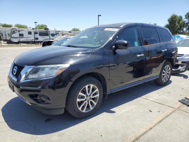 2013 Nissan Pathfinder S VIN: 5N1AR2MN9DC667452 Lot: 58692664