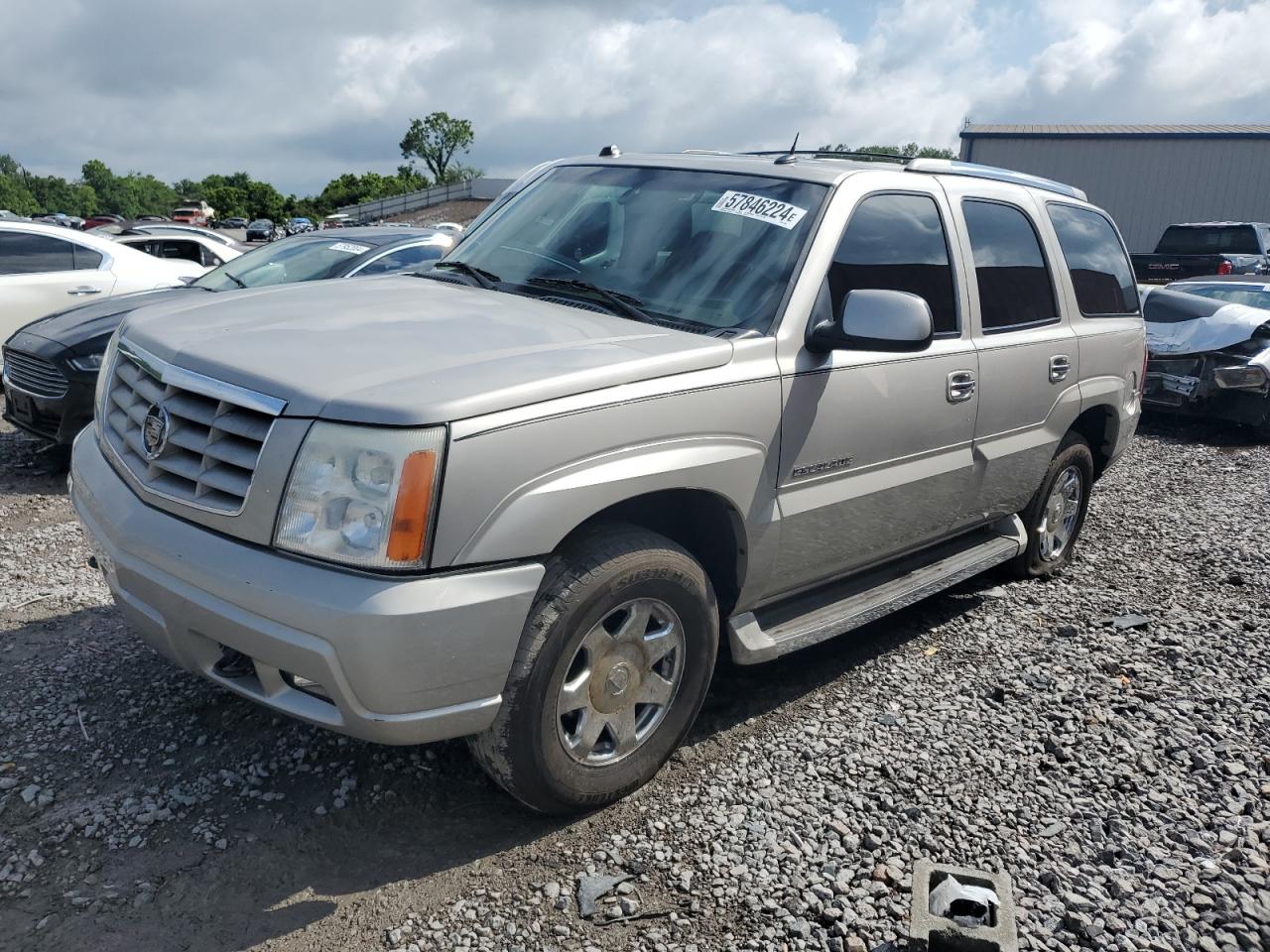 1GYEC63NX5R220055 2005 Cadillac Escalade Luxury