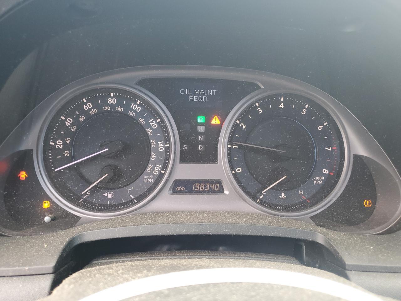 JTHBE262182013160 2008 Lexus Is 350